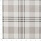 Linen - Beige & Taupe,Brown Plaid Upholstery Fabric 54 Inches"